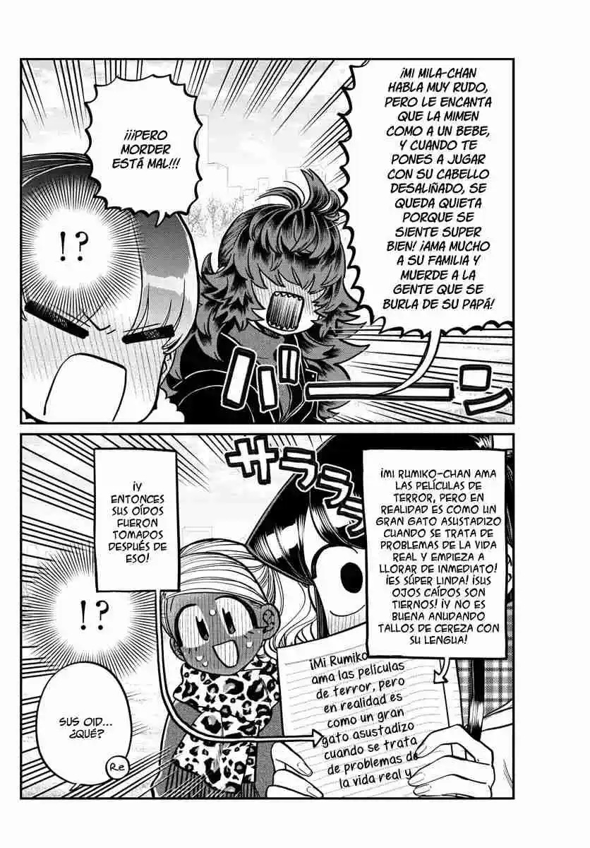 Komi No Puede Comunicarse - Capítulo 284 - Página 30 - LectorTMOo