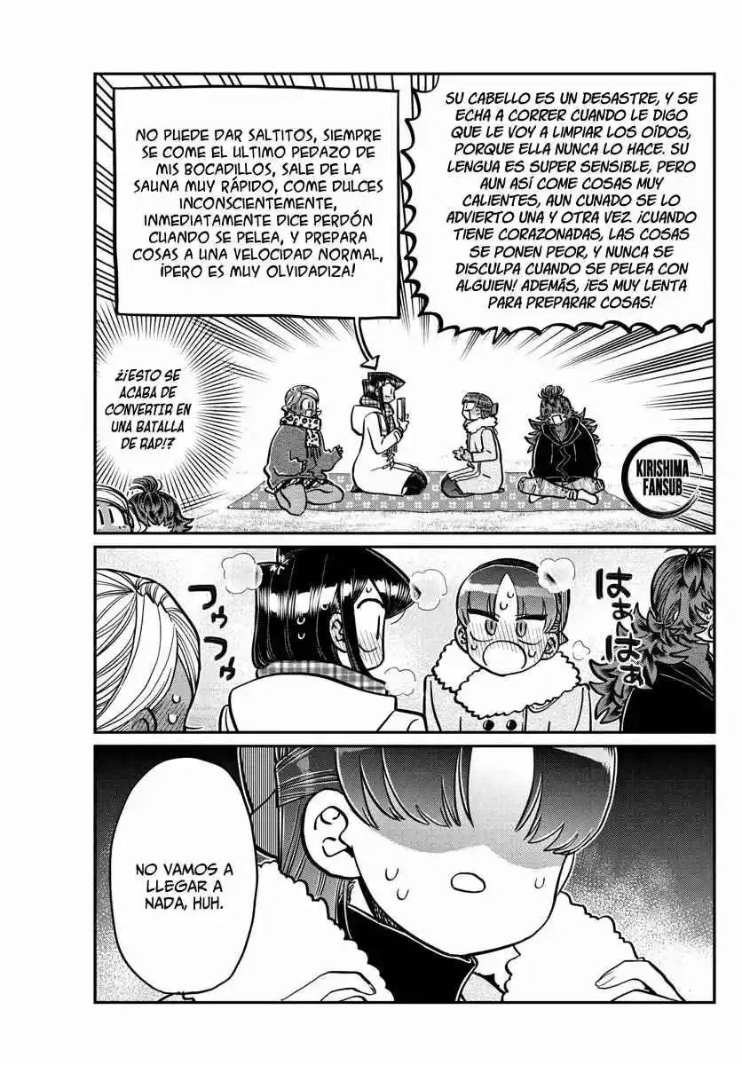 Komi No Puede Comunicarse - Capítulo 284 - Página 32 - LectorTMOo