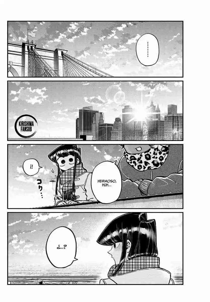 Komi No Puede Comunicarse - Capítulo 285 - Página 6 - LectorTMOo