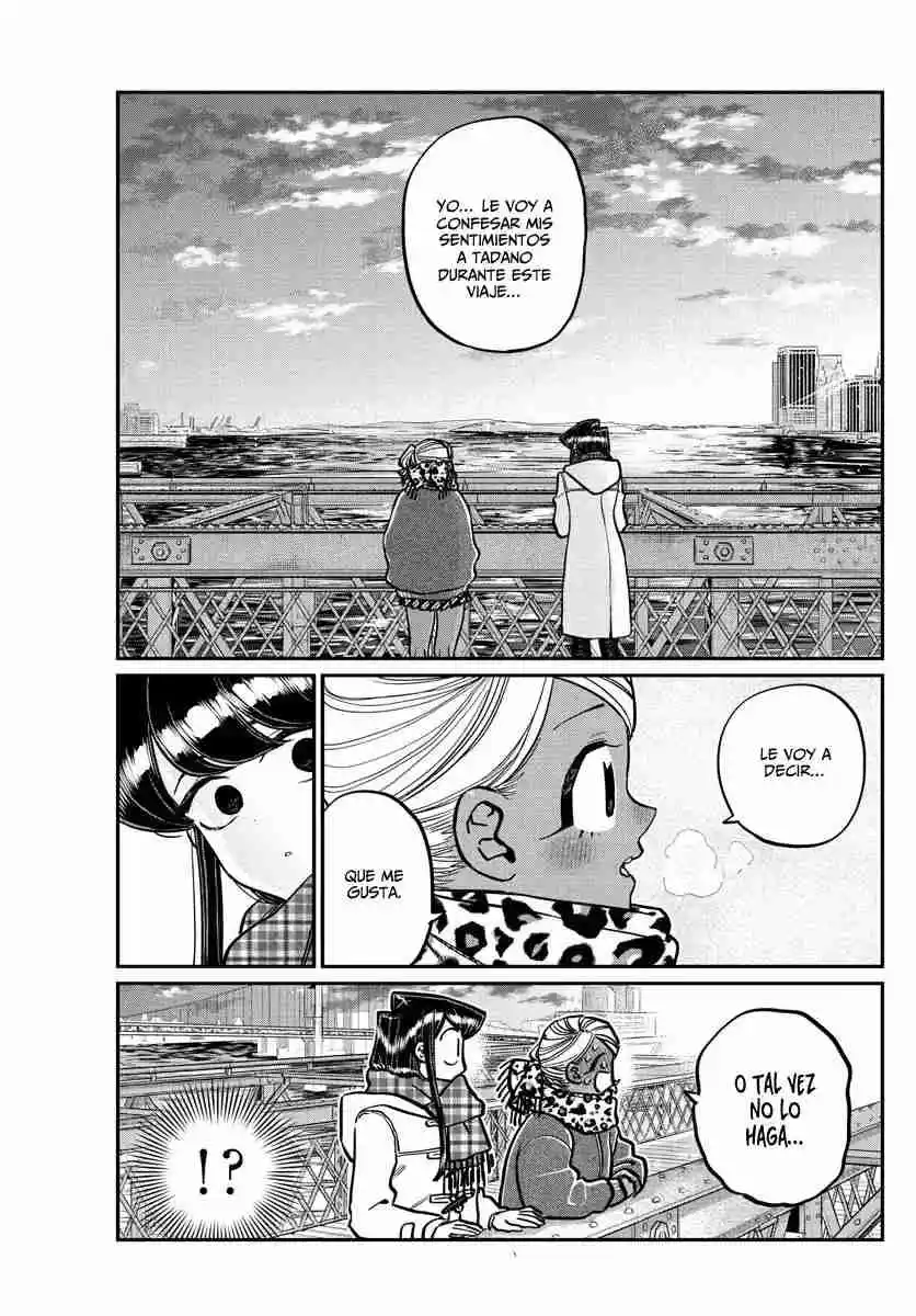 Komi No Puede Comunicarse - Capítulo 285 - Página 8 - LectorTMOo