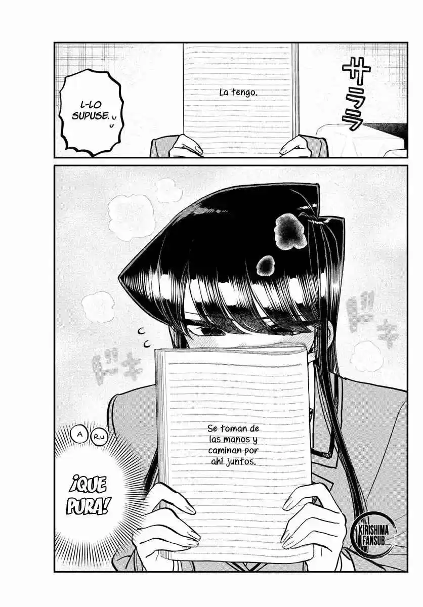 Komi No Puede Comunicarse - Capítulo 285 - Página 24 - LectorTMOo