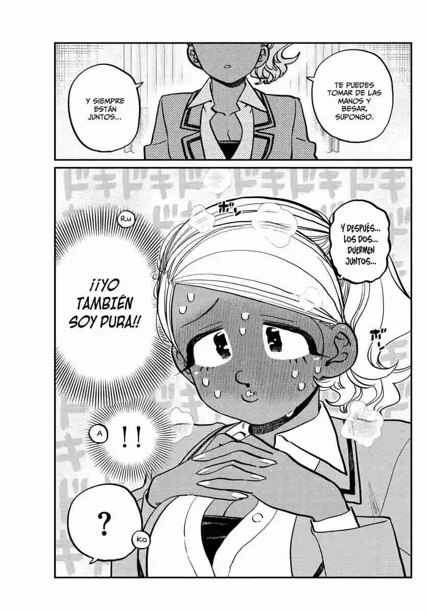 Komi No Puede Comunicarse - Capítulo 285 - Página 28 - LectorTMOo