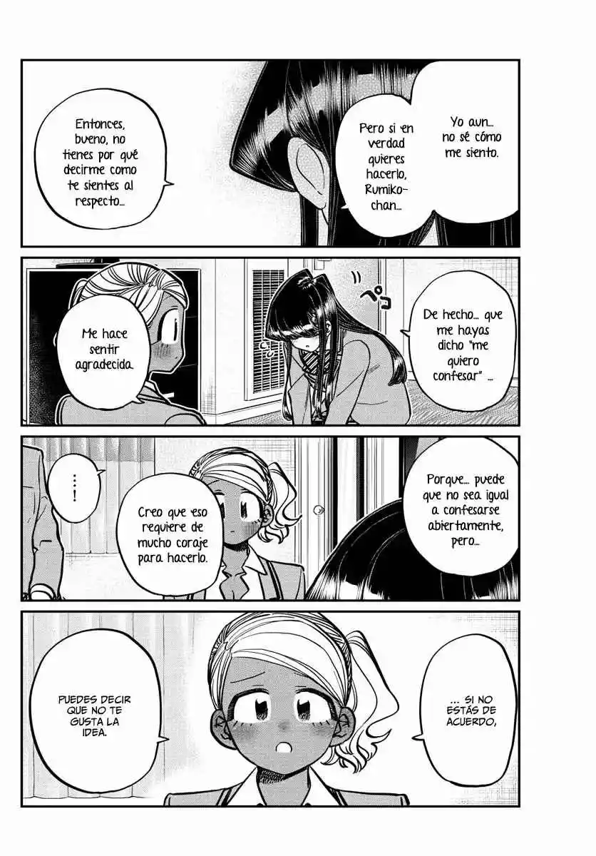 Komi No Puede Comunicarse - Capítulo 285 - Página 34 - LectorTMOo