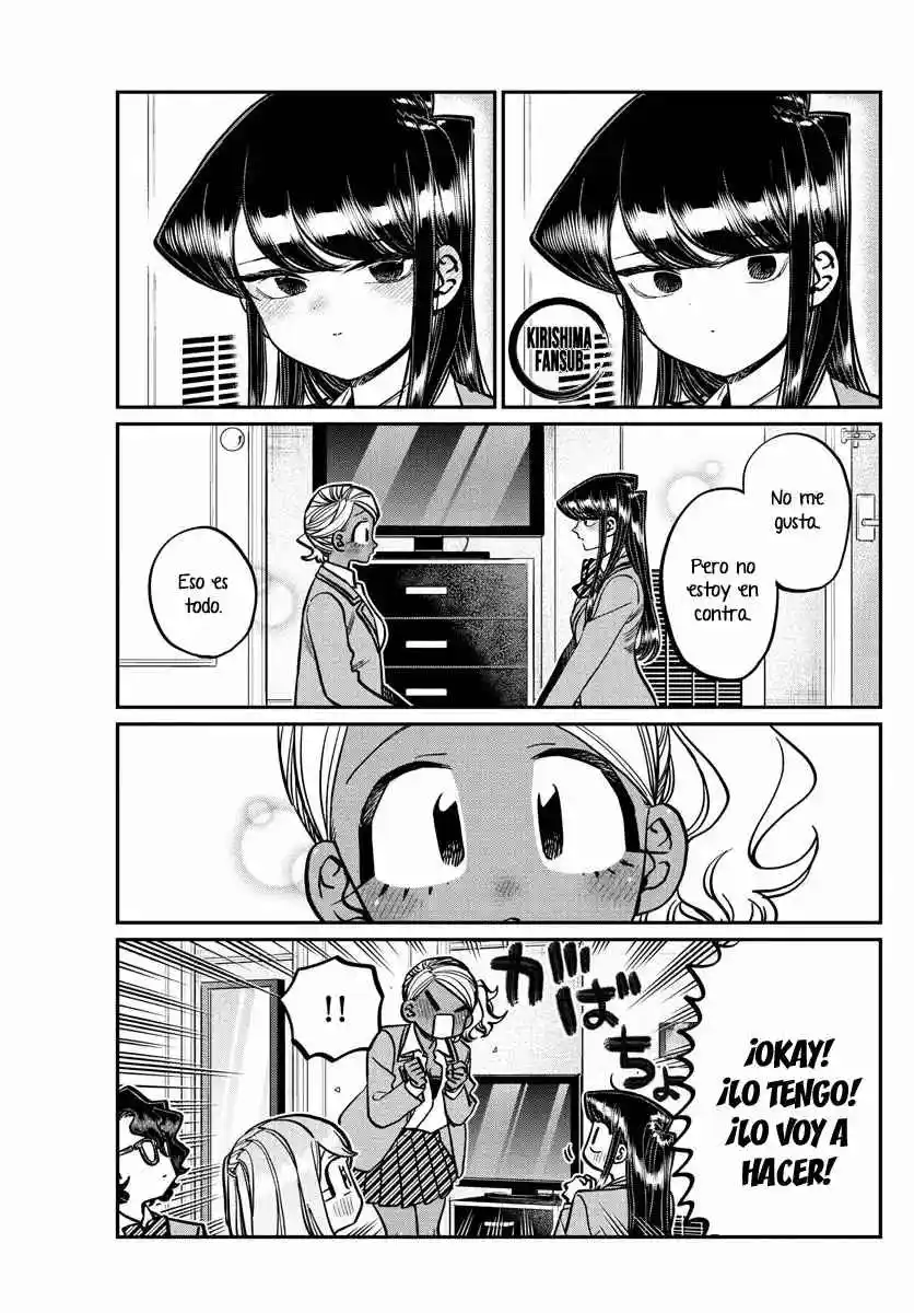 Komi No Puede Comunicarse - Capítulo 285 - Página 35 - LectorTMOo