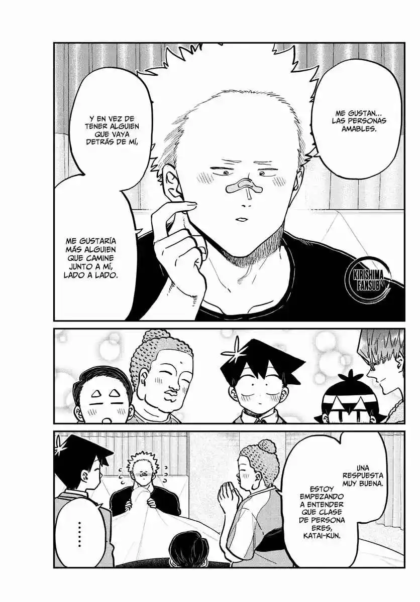 Komi No Puede Comunicarse - Capítulo 286 - Página 12 - LectorTMOo