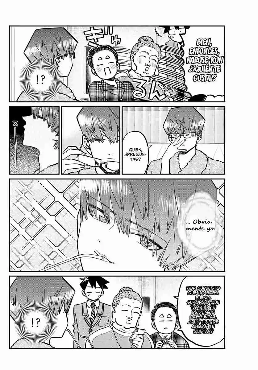 Komi No Puede Comunicarse - Capítulo 286 - Página 14 - LectorTMOo