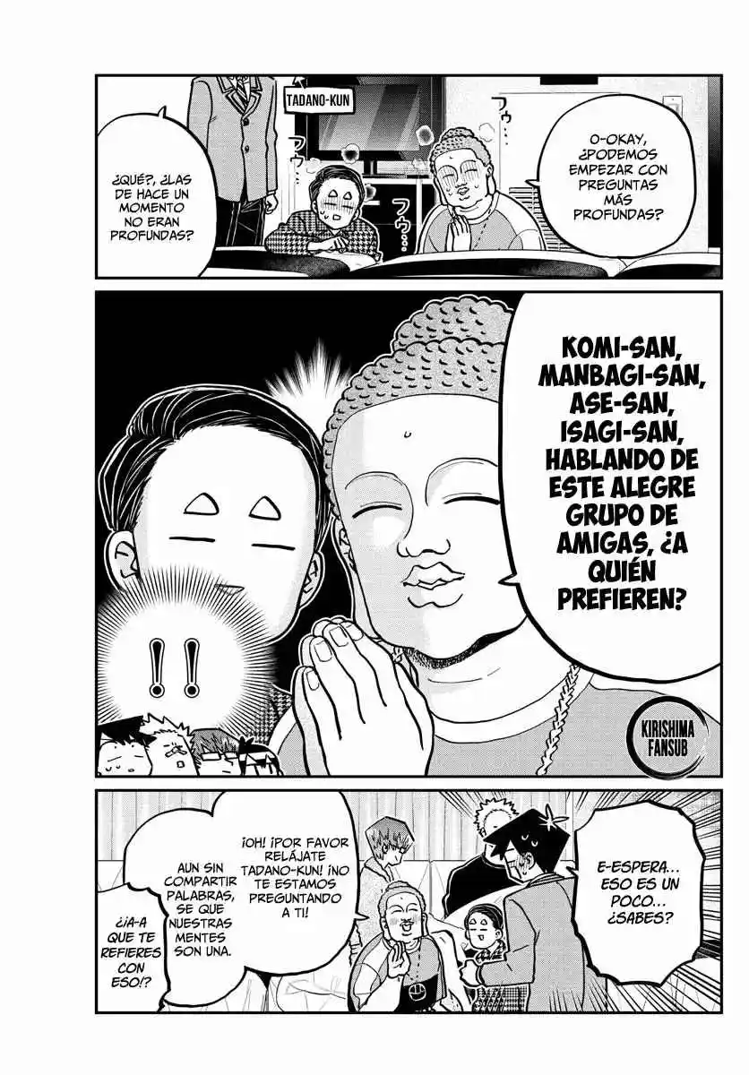 Komi No Puede Comunicarse - Capítulo 286 - Página 20 - LectorTMOo