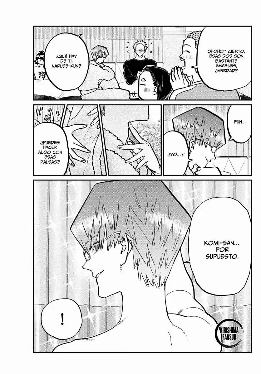 Komi No Puede Comunicarse - Capítulo 286 - Página 24 - LectorTMOo