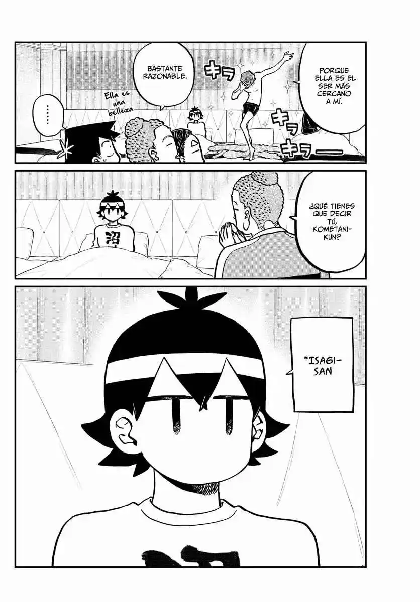 Komi No Puede Comunicarse - Capítulo 286 - Página 25 - LectorTMOo