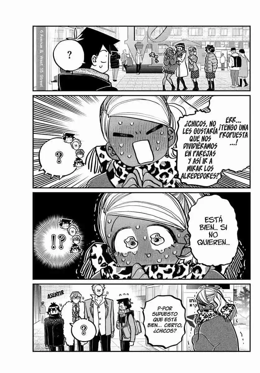 Komi No Puede Comunicarse - Capítulo 287 - Página 6 - LectorTMOo