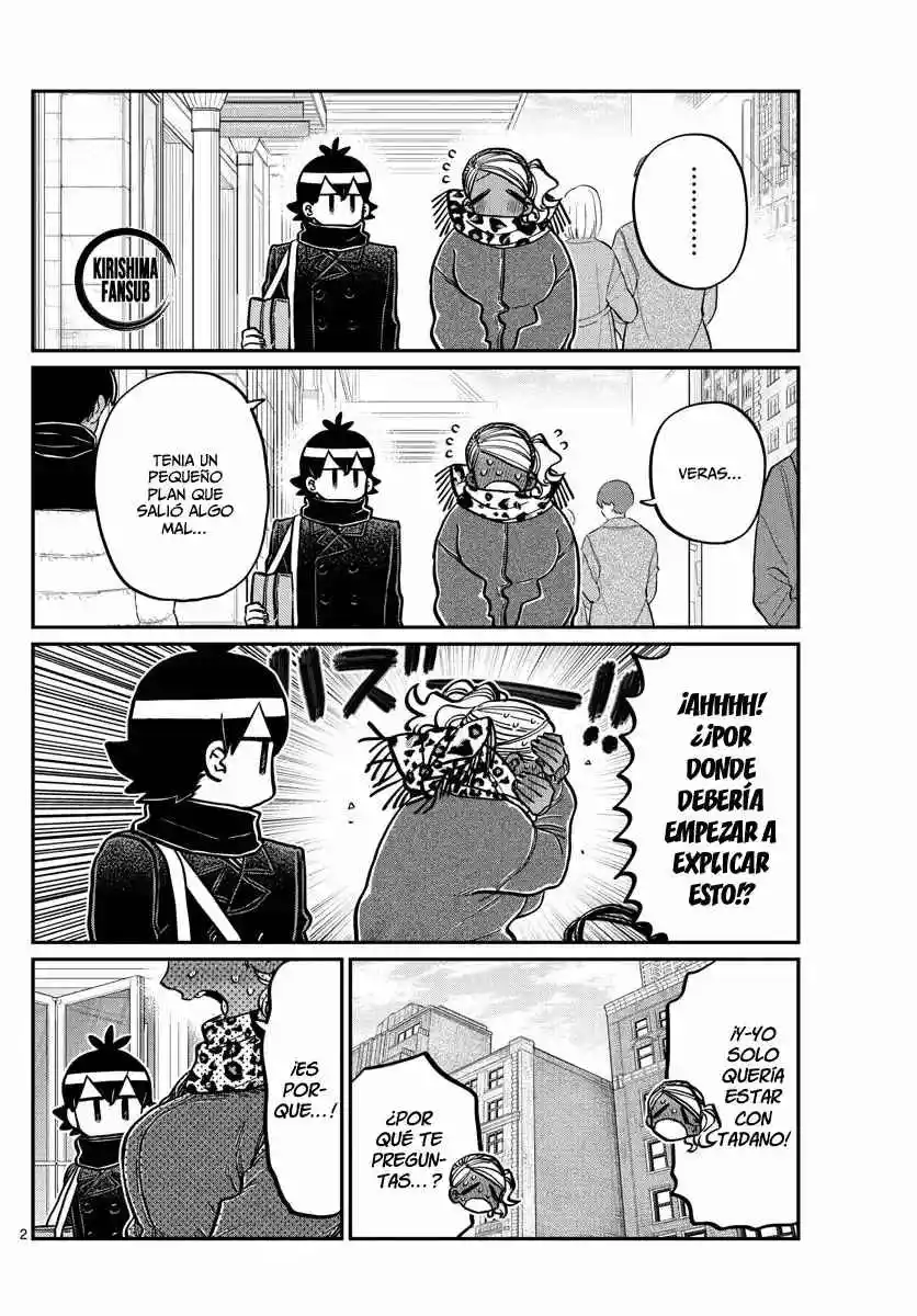 Komi No Puede Comunicarse - Capítulo 288 - Página 5 - LectorTMOo