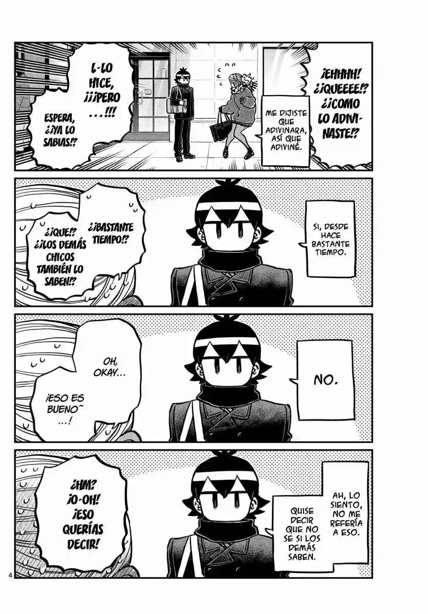 Komi No Puede Comunicarse - Capítulo 288 - Página 10 - LectorTMOo
