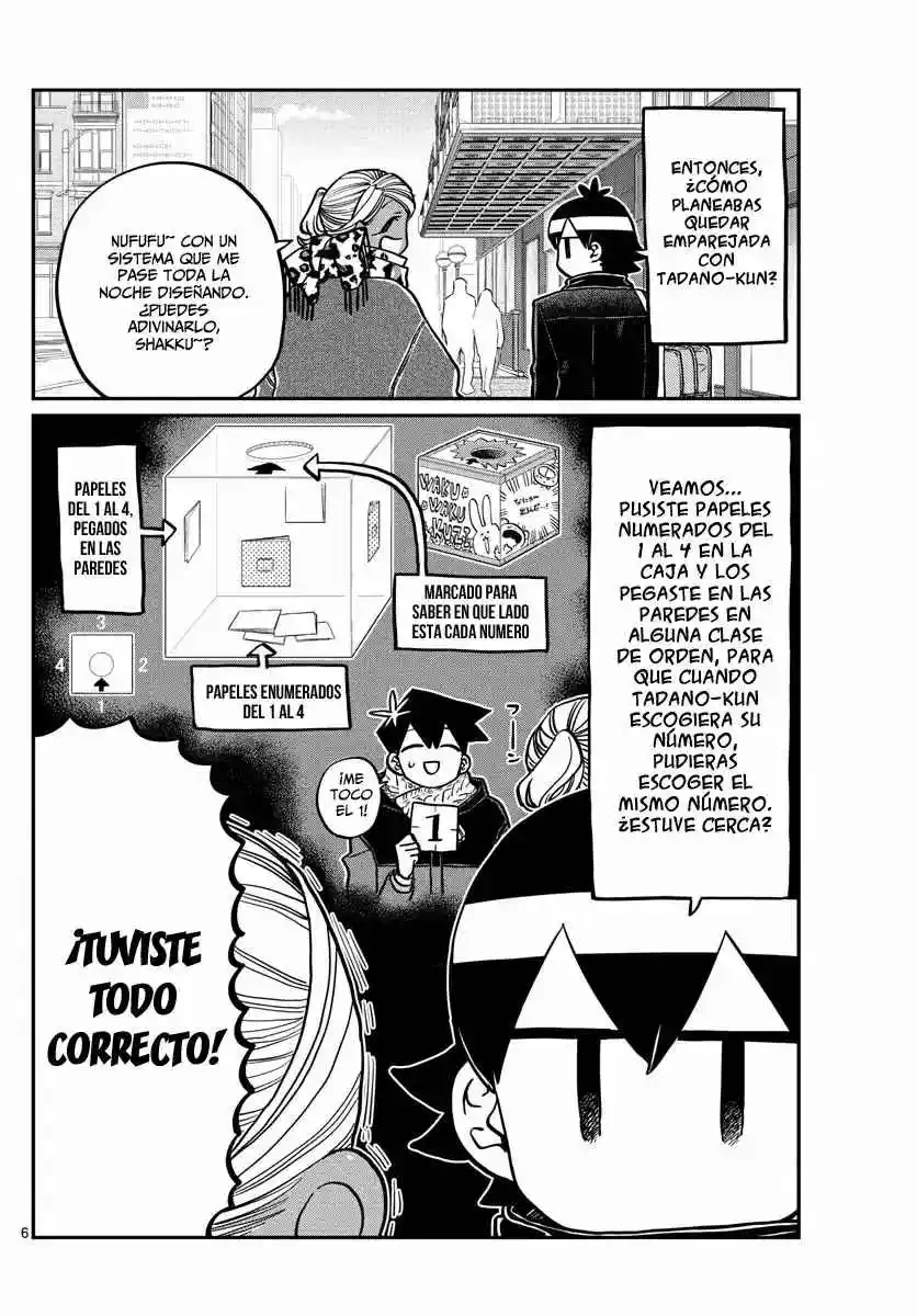 Komi No Puede Comunicarse - Capítulo 288 - Página 13 - LectorTMOo