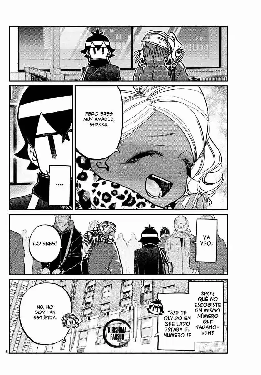 Komi No Puede Comunicarse - Capítulo 288 - Página 17 - LectorTMOo