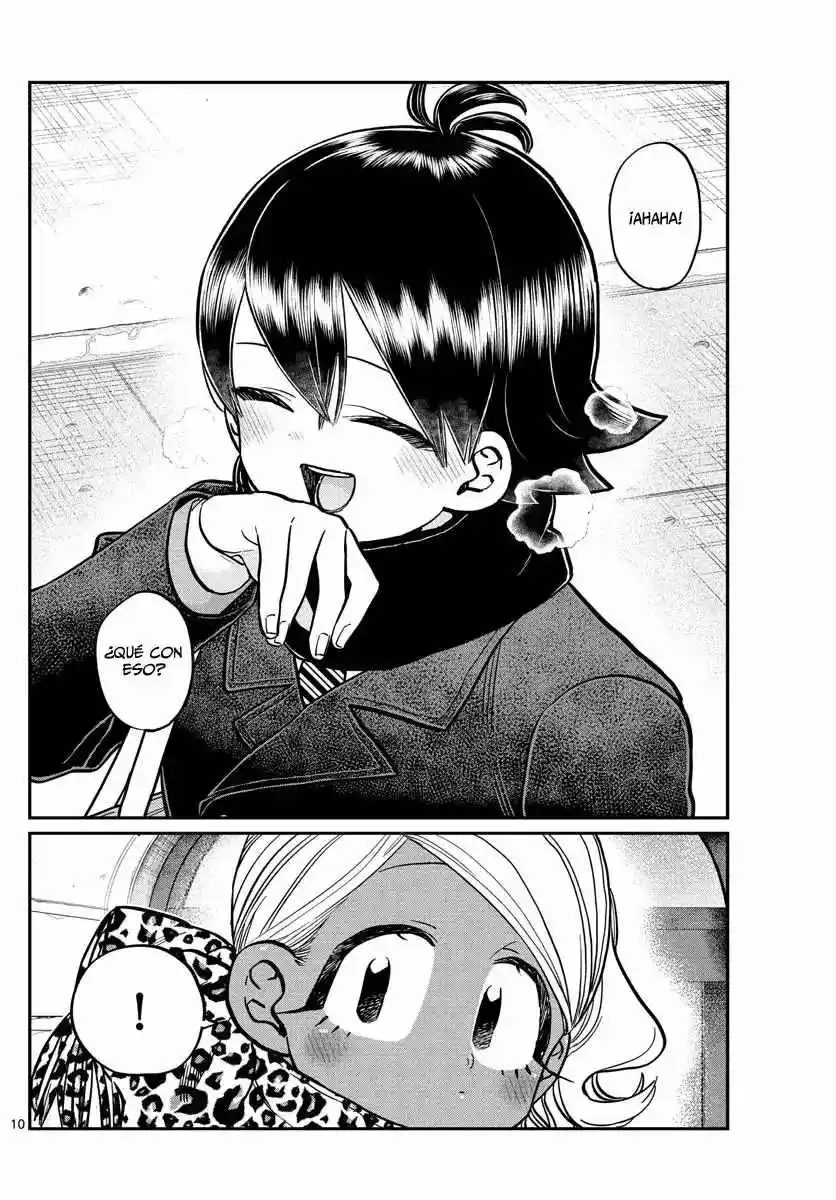 Komi No Puede Comunicarse - Capítulo 288 - Página 21 - LectorTMOo