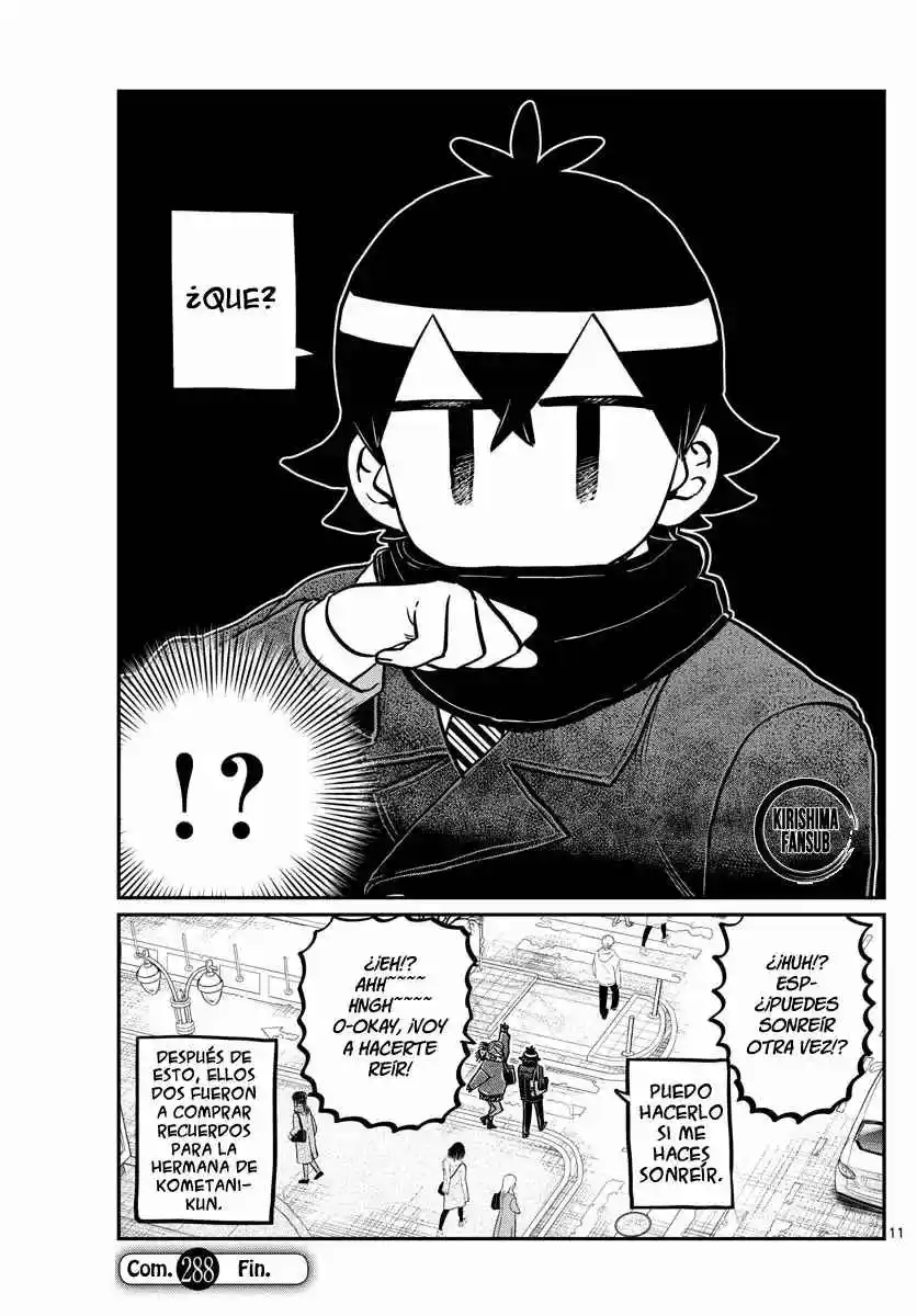 Komi No Puede Comunicarse - Capítulo 288 - Página 24 - LectorTMOo