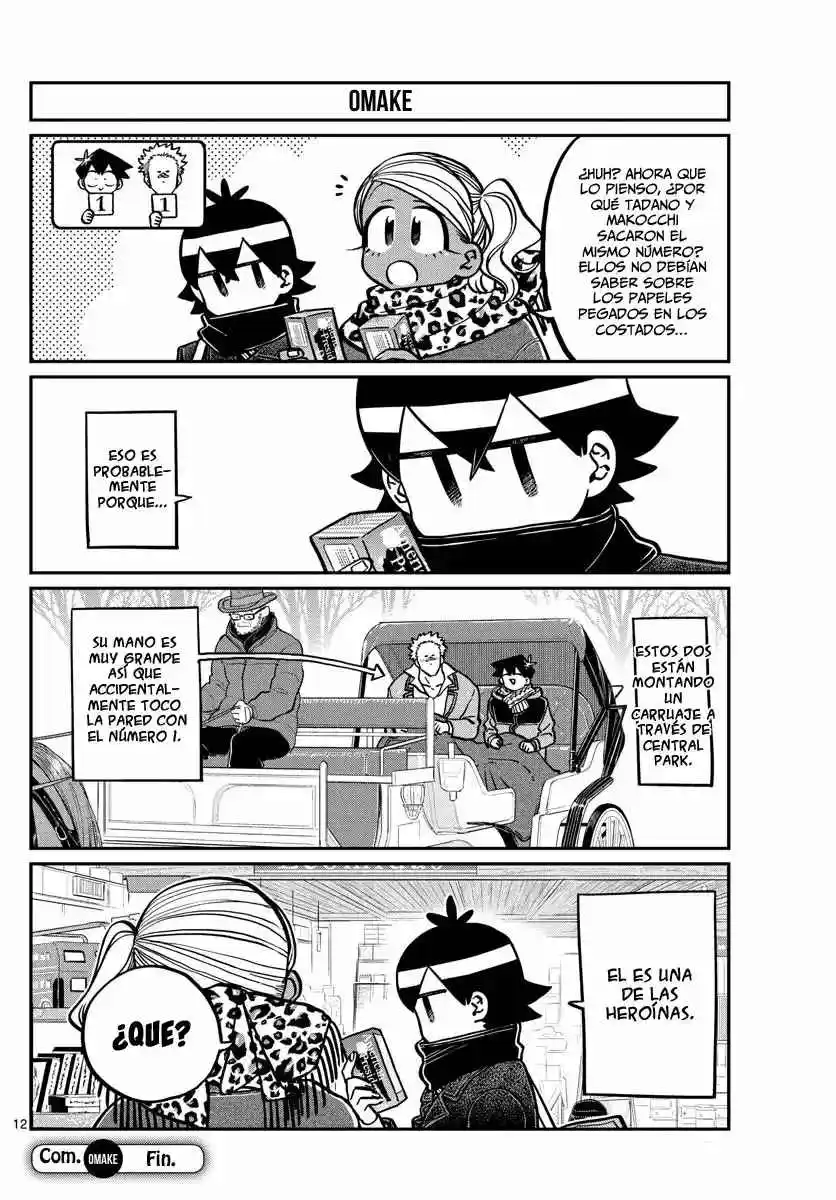Komi No Puede Comunicarse - Capítulo 288 - Página 26 - LectorTMOo