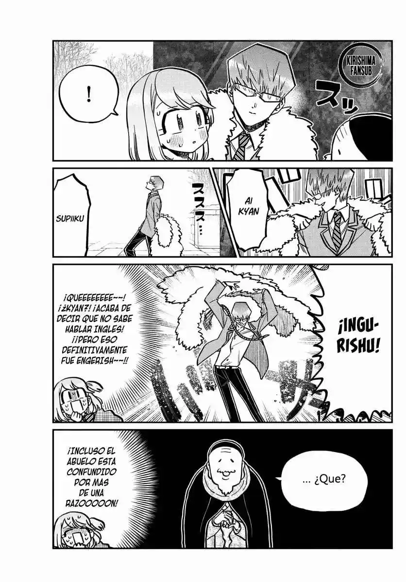 Komi No Puede Comunicarse - Capítulo 289 - Página 7 - LectorTMOo