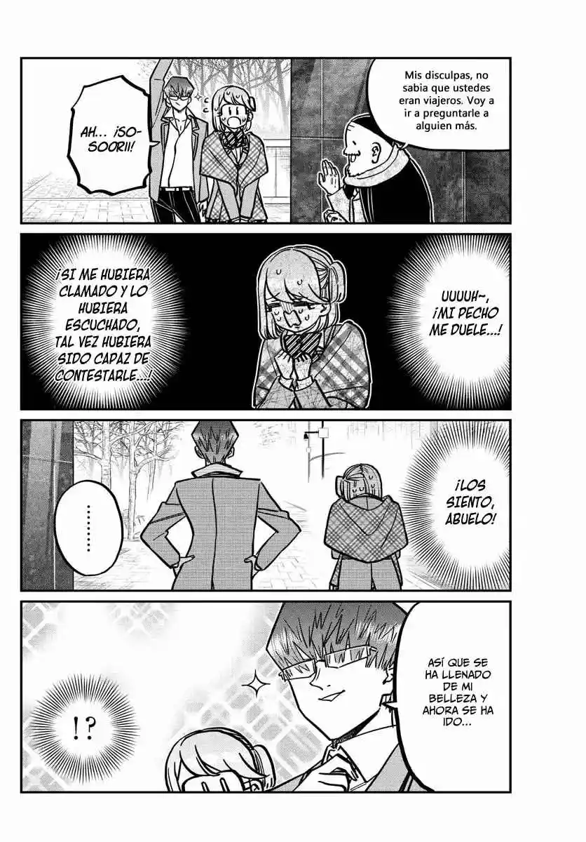 Komi No Puede Comunicarse - Capítulo 289 - Página 9 - LectorTMOo