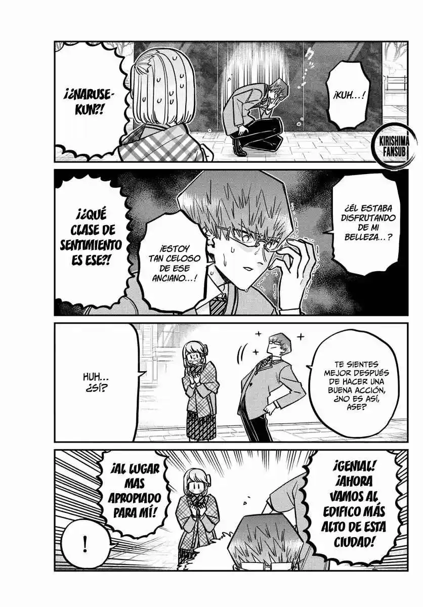 Komi No Puede Comunicarse - Capítulo 289 - Página 12 - LectorTMOo