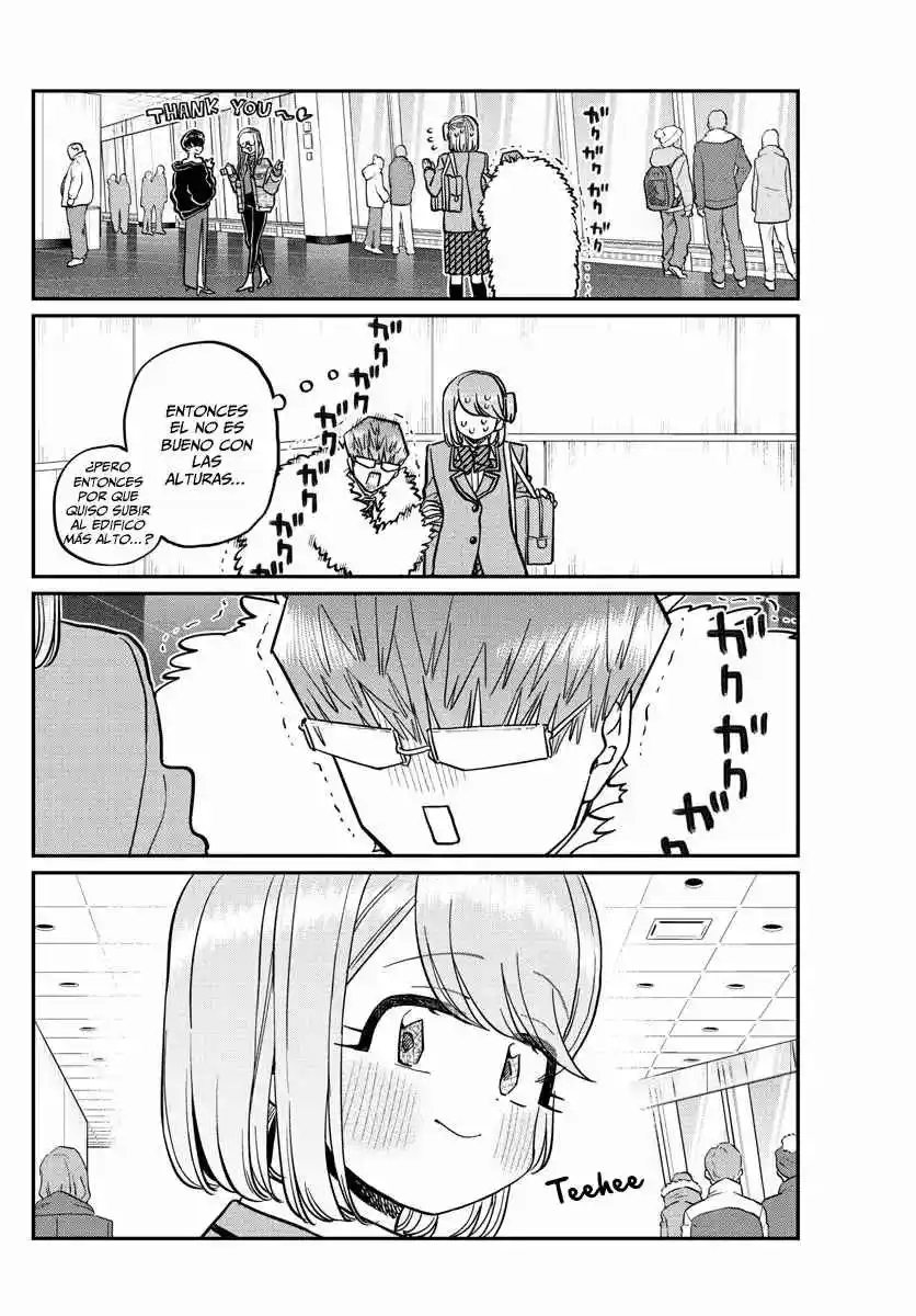 Komi No Puede Comunicarse - Capítulo 290 - Página 21 - LectorTMOo