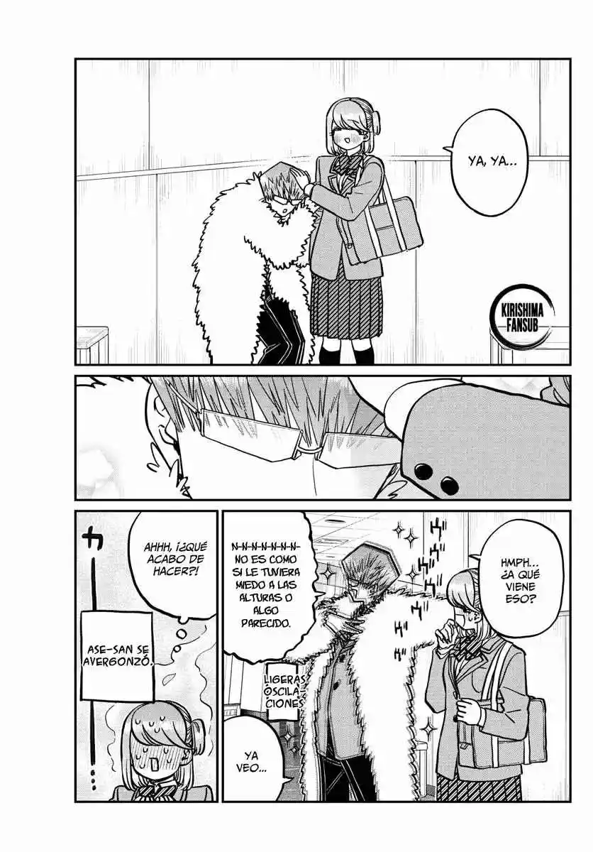 Komi No Puede Comunicarse - Capítulo 290 - Página 24 - LectorTMOo