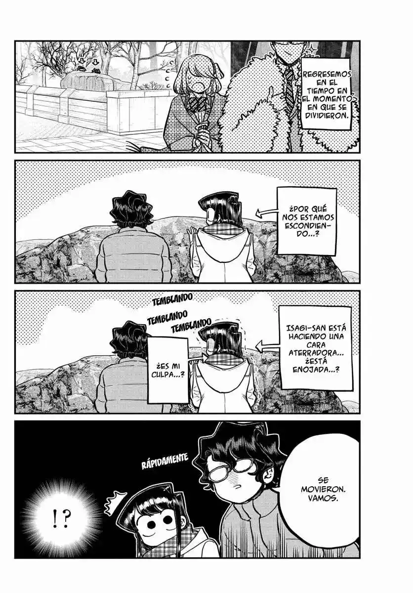 Komi No Puede Comunicarse - Capítulo 291 - Página 6 - LectorTMOo