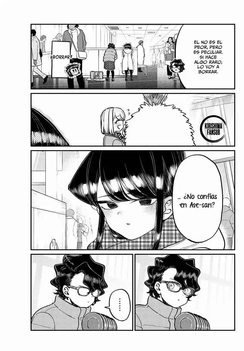 Komi No Puede Comunicarse - Capítulo 291 - Página 12 - LectorTMOo