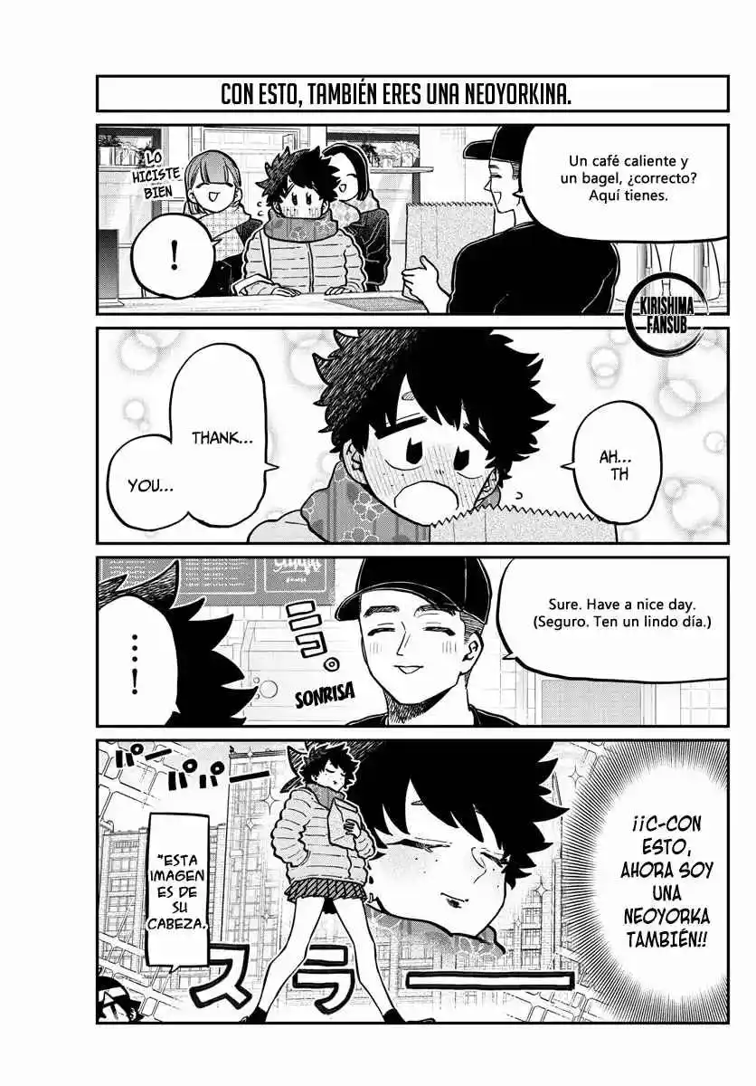 Komi No Puede Comunicarse - Capítulo 292 - Página 8 - LectorTMOo