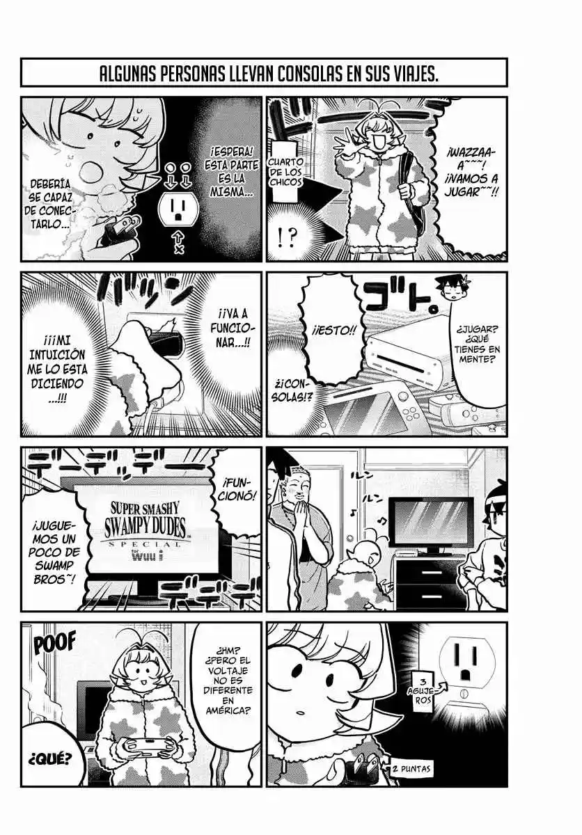 Komi No Puede Comunicarse - Capítulo 292 - Página 9 - LectorTMOo