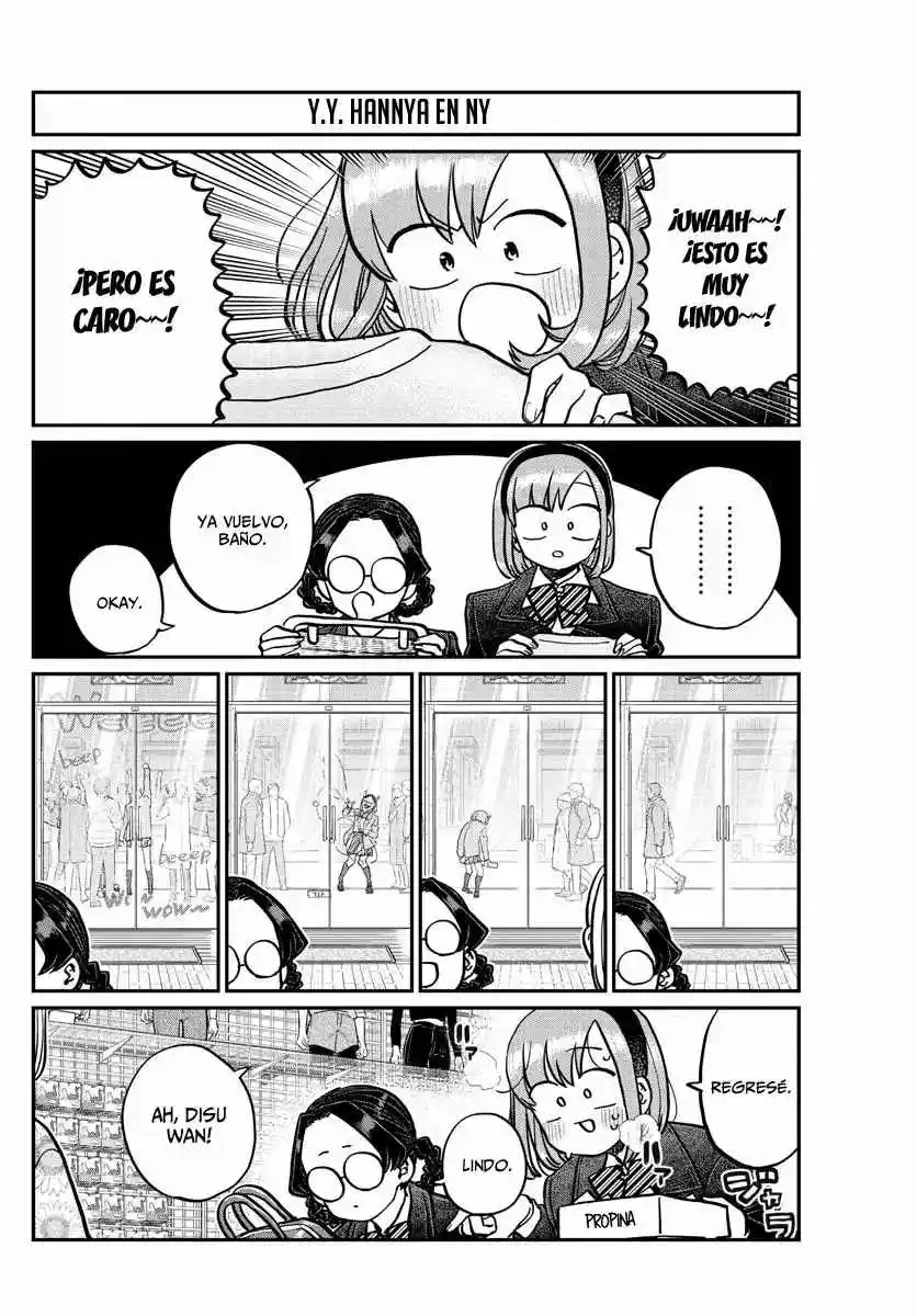Komi No Puede Comunicarse - Capítulo 292 - Página 14 - LectorTMOo