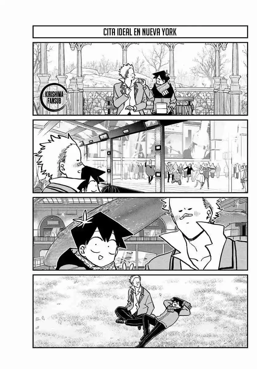 Komi No Puede Comunicarse - Capítulo 292 - Página 16 - LectorTMOo