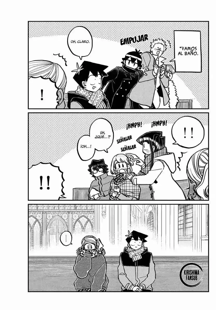 Komi No Puede Comunicarse - Capítulo 293 - Página 12 - LectorTMOo