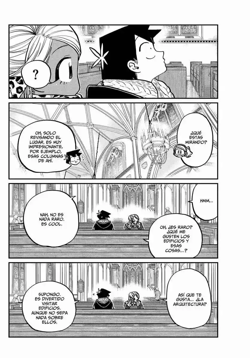 Komi No Puede Comunicarse - Capítulo 293 - Página 14 - LectorTMOo