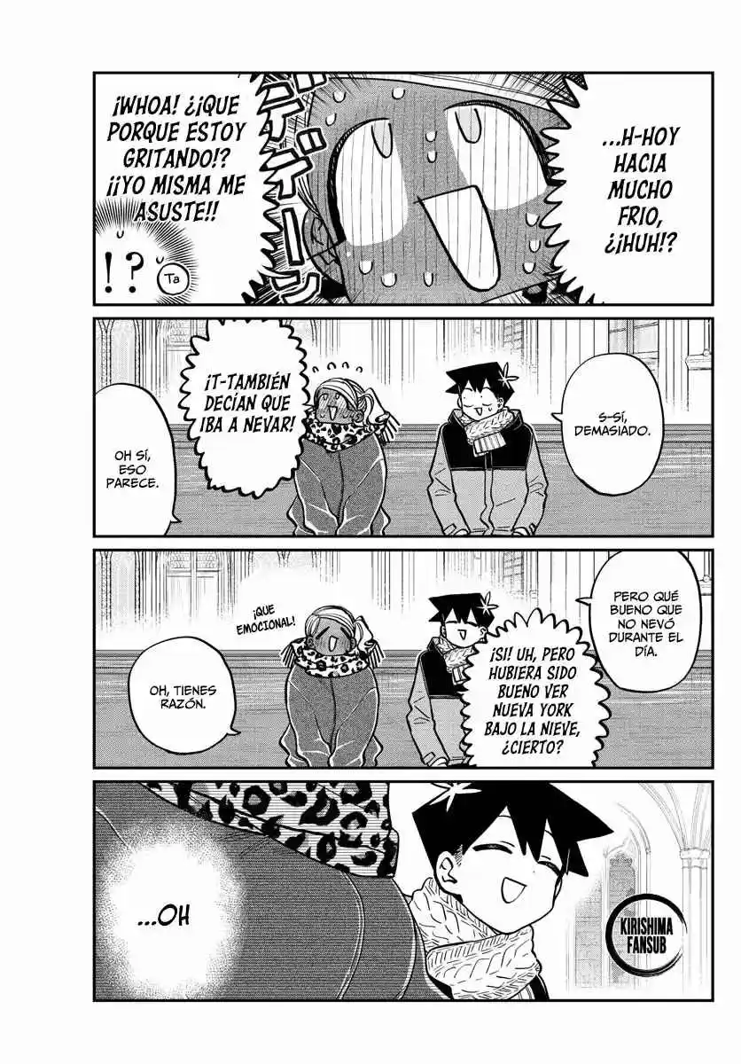 Komi No Puede Comunicarse - Capítulo 293 - Página 20 - LectorTMOo