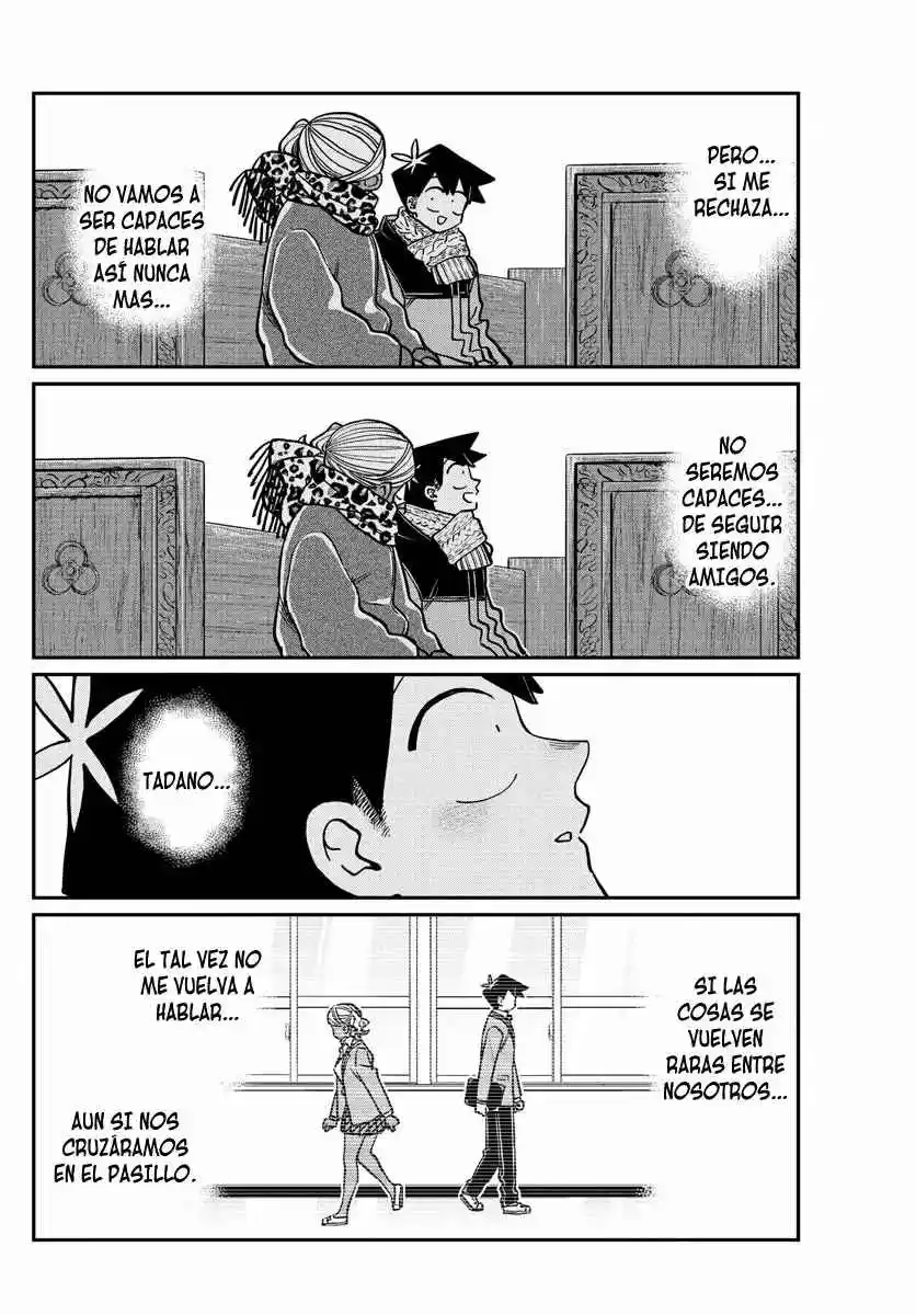 Komi No Puede Comunicarse - Capítulo 293 - Página 22 - LectorTMOo