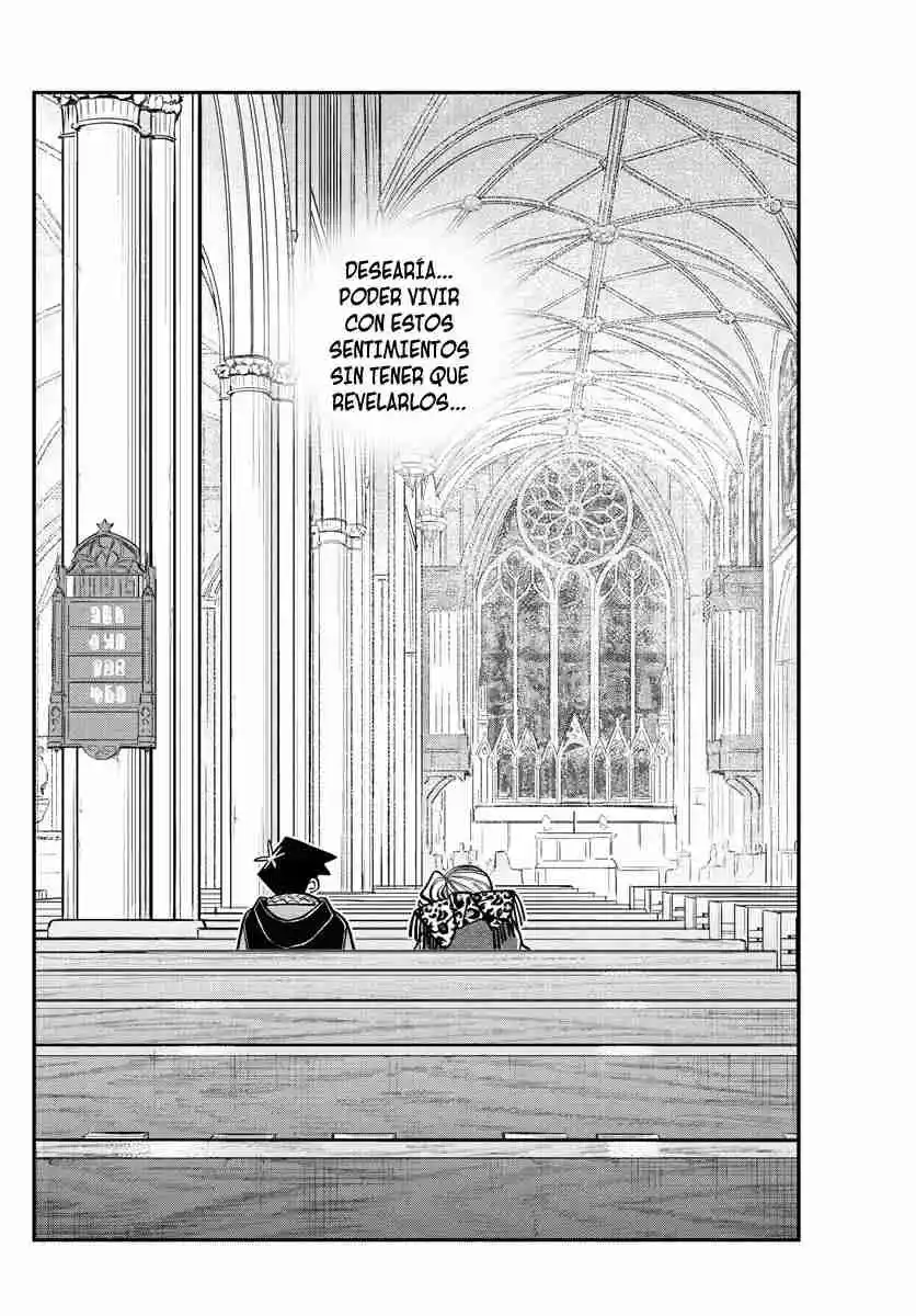 Komi No Puede Comunicarse - Capítulo 293 - Página 26 - LectorTMOo