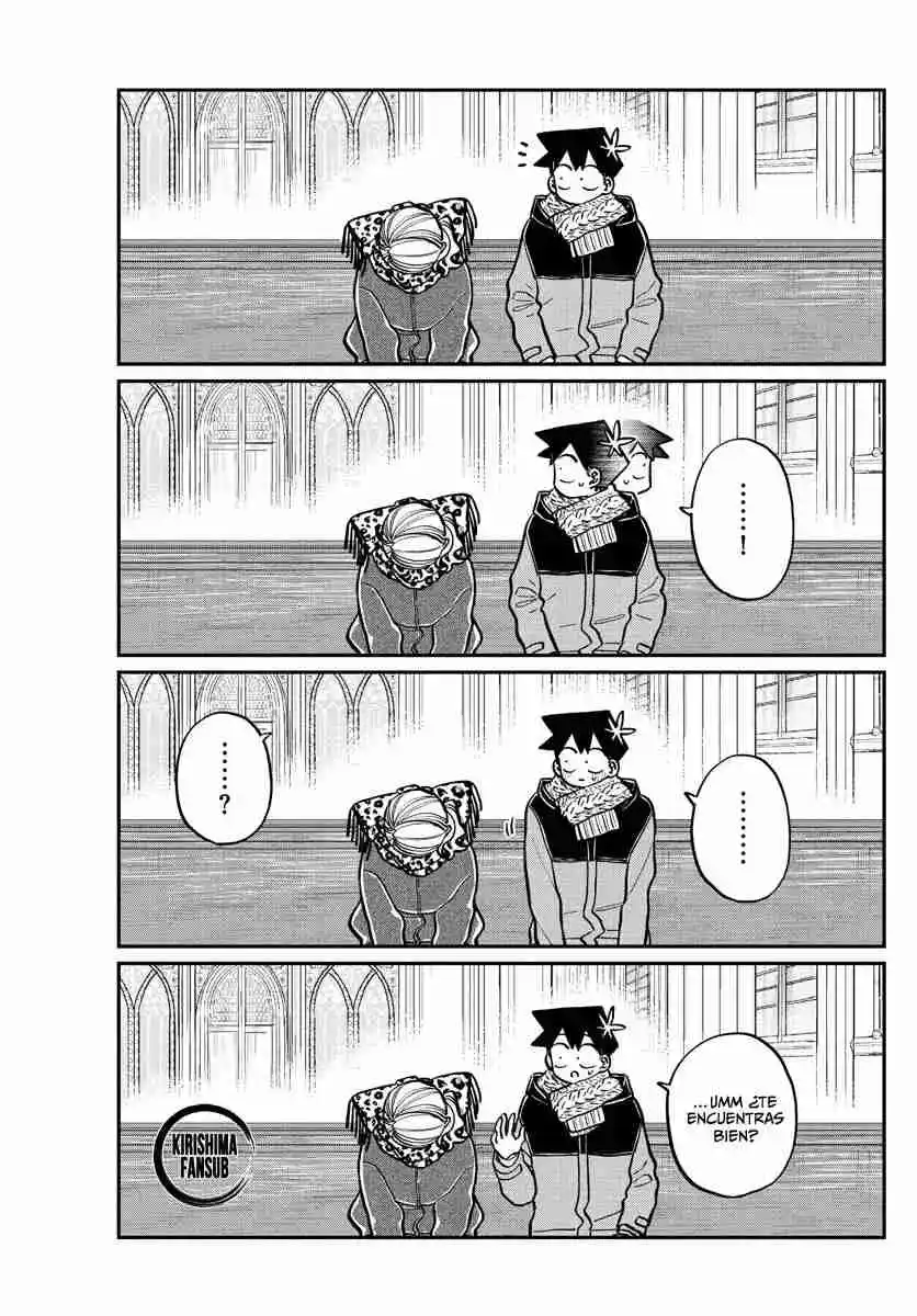 Komi No Puede Comunicarse - Capítulo 293 - Página 27 - LectorTMOo