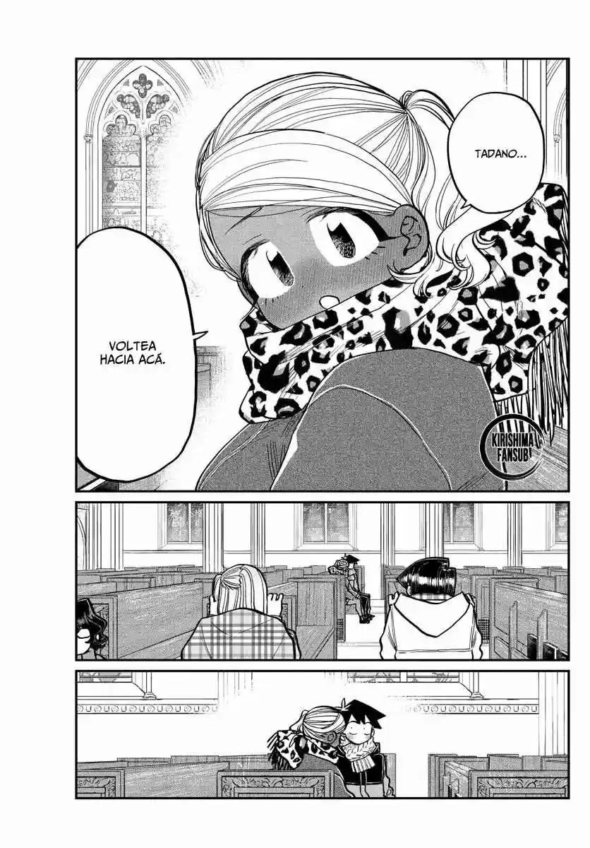 Komi No Puede Comunicarse - Capítulo 293 - Página 31 - LectorTMOo