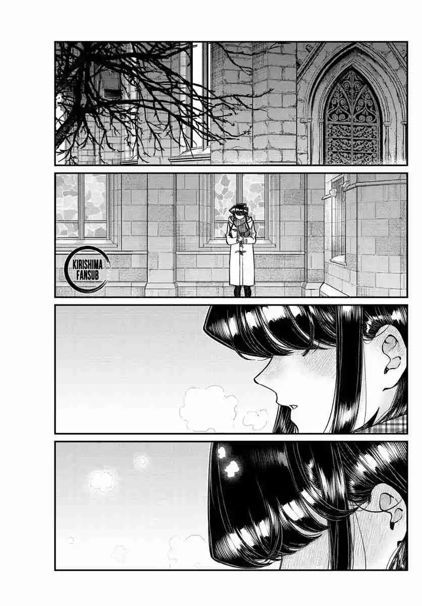 Komi No Puede Comunicarse - Capítulo 293 - Página 35 - LectorTMOo