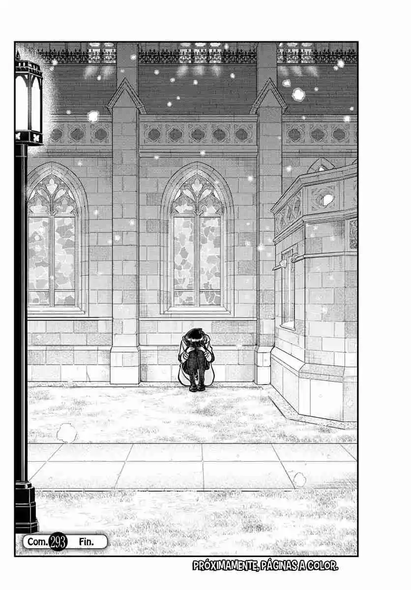 Komi No Puede Comunicarse - Capítulo 293 - Página 37 - LectorTMOo