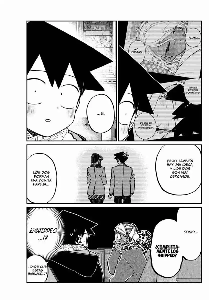 Komi No Puede Comunicarse - Capítulo 294 - Página 10 - LectorTMOo