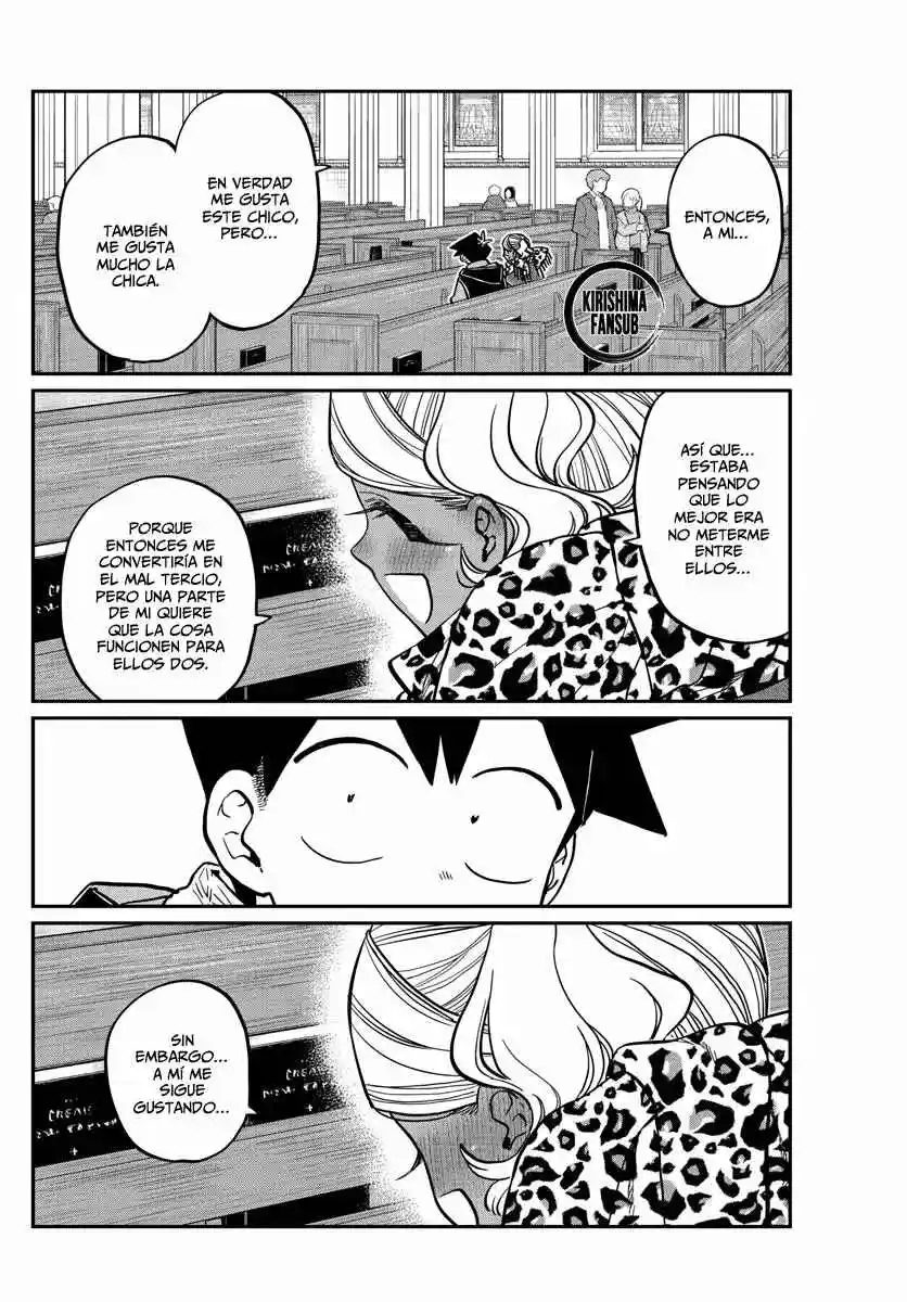 Komi No Puede Comunicarse - Capítulo 294 - Página 12 - LectorTMOo