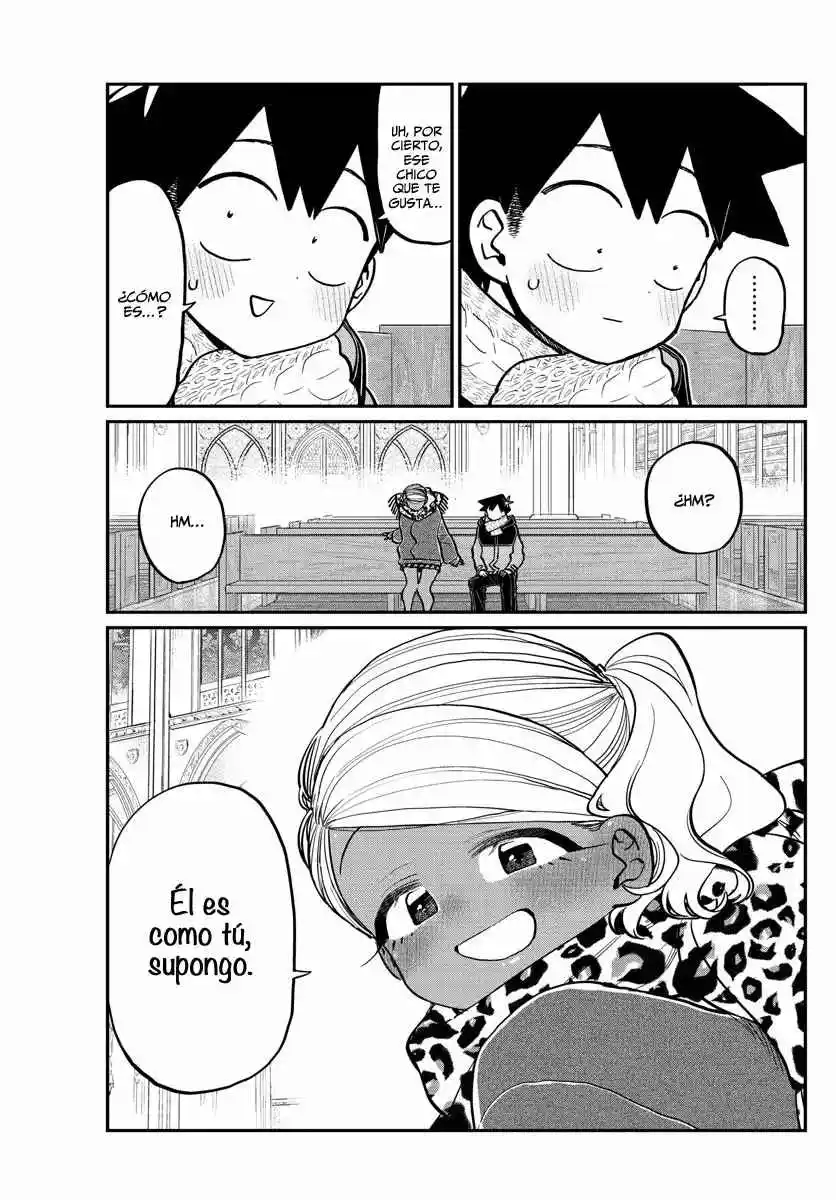 Komi No Puede Comunicarse - Capítulo 294 - Página 25 - LectorTMOo