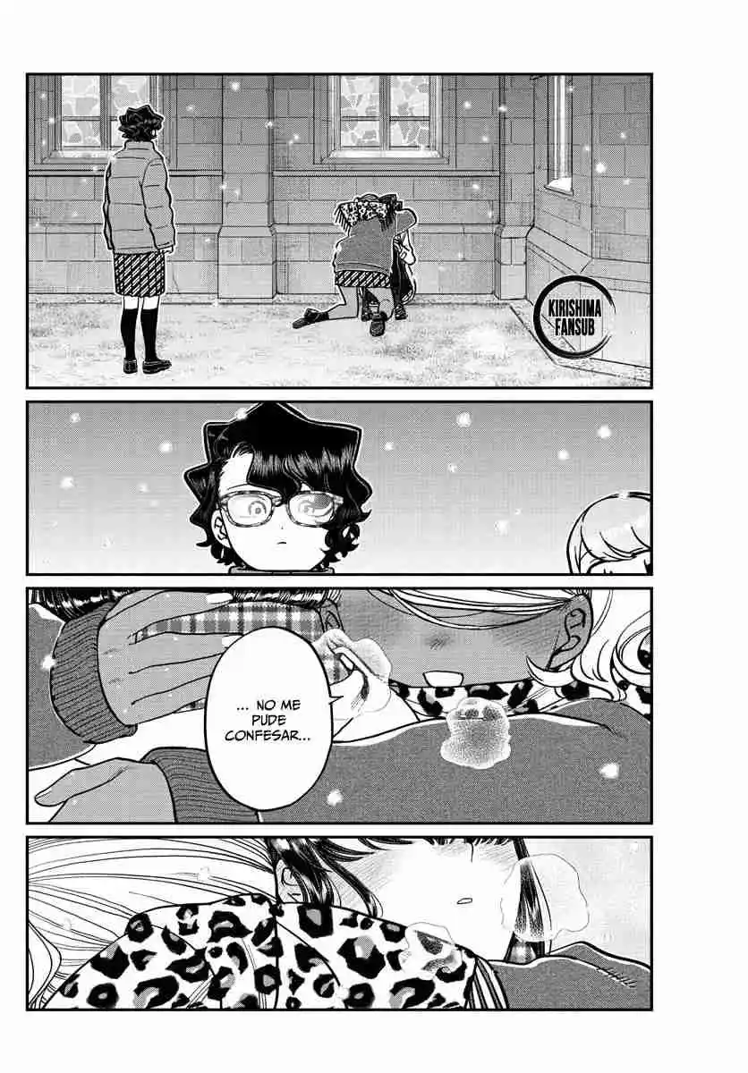 Komi No Puede Comunicarse - Capítulo 294 - Página 34 - LectorTMOo