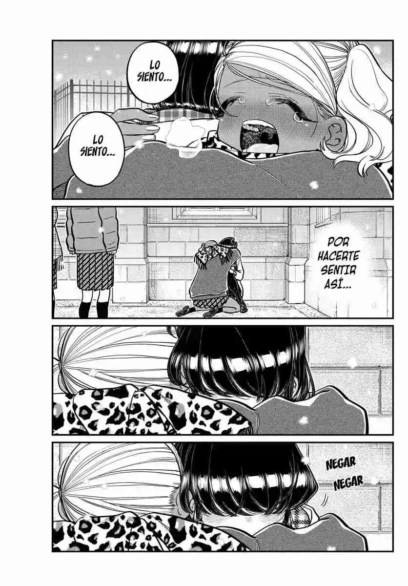 Komi No Puede Comunicarse - Capítulo 294 - Página 37 - LectorTMOo