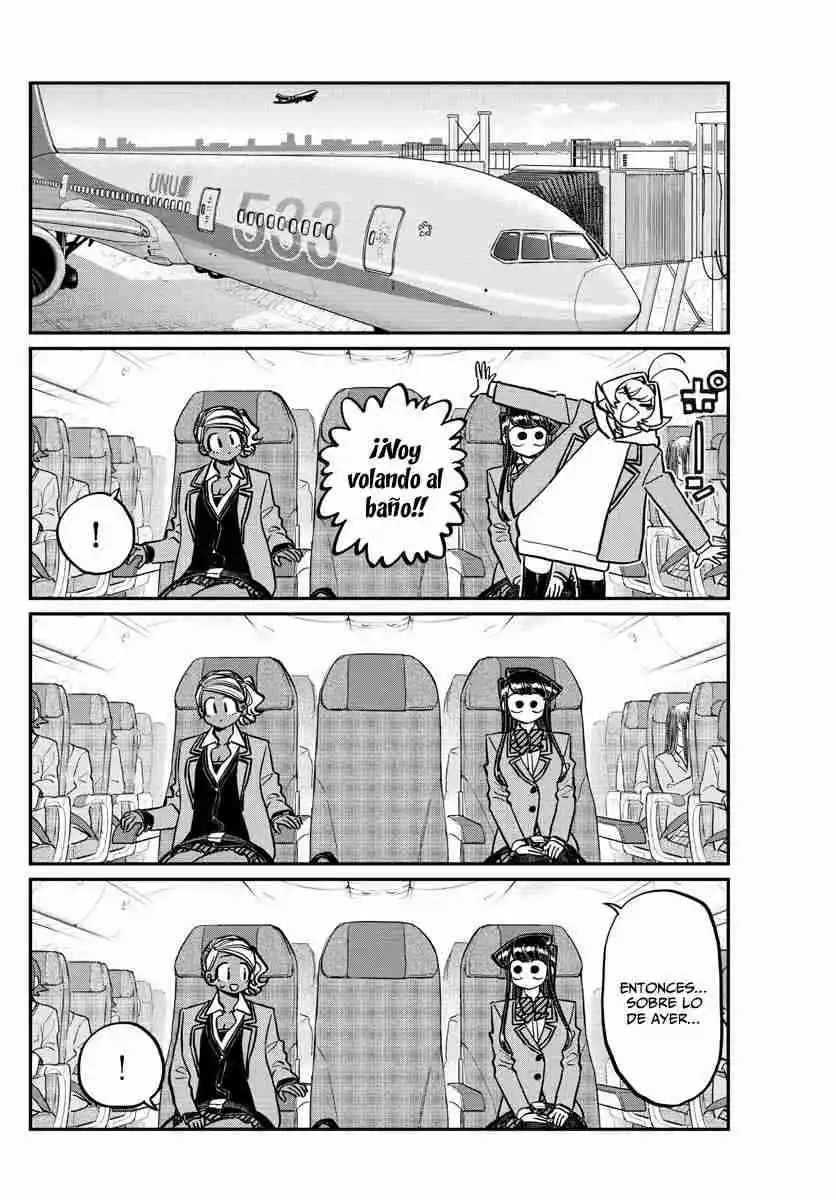 Komi No Puede Comunicarse - Capítulo 295 - Página 6 - LectorTMOo