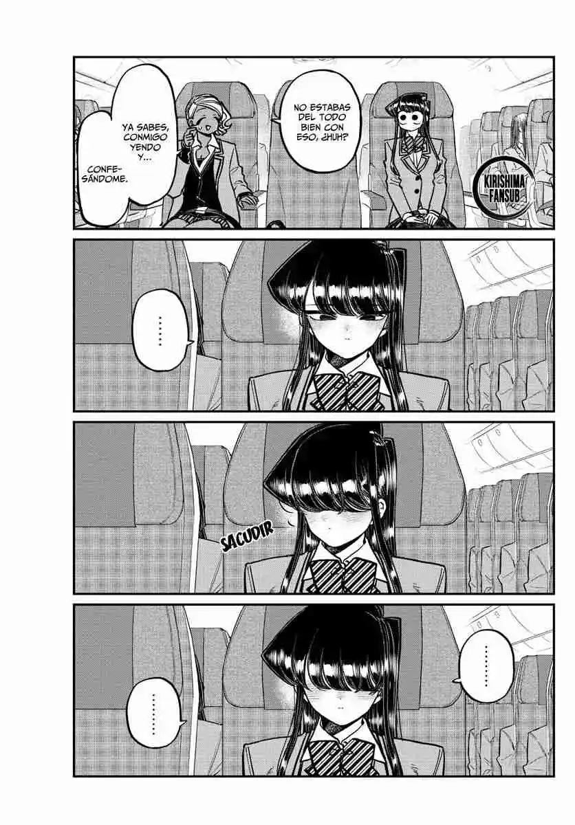 Komi No Puede Comunicarse - Capítulo 295 - Página 7 - LectorTMOo