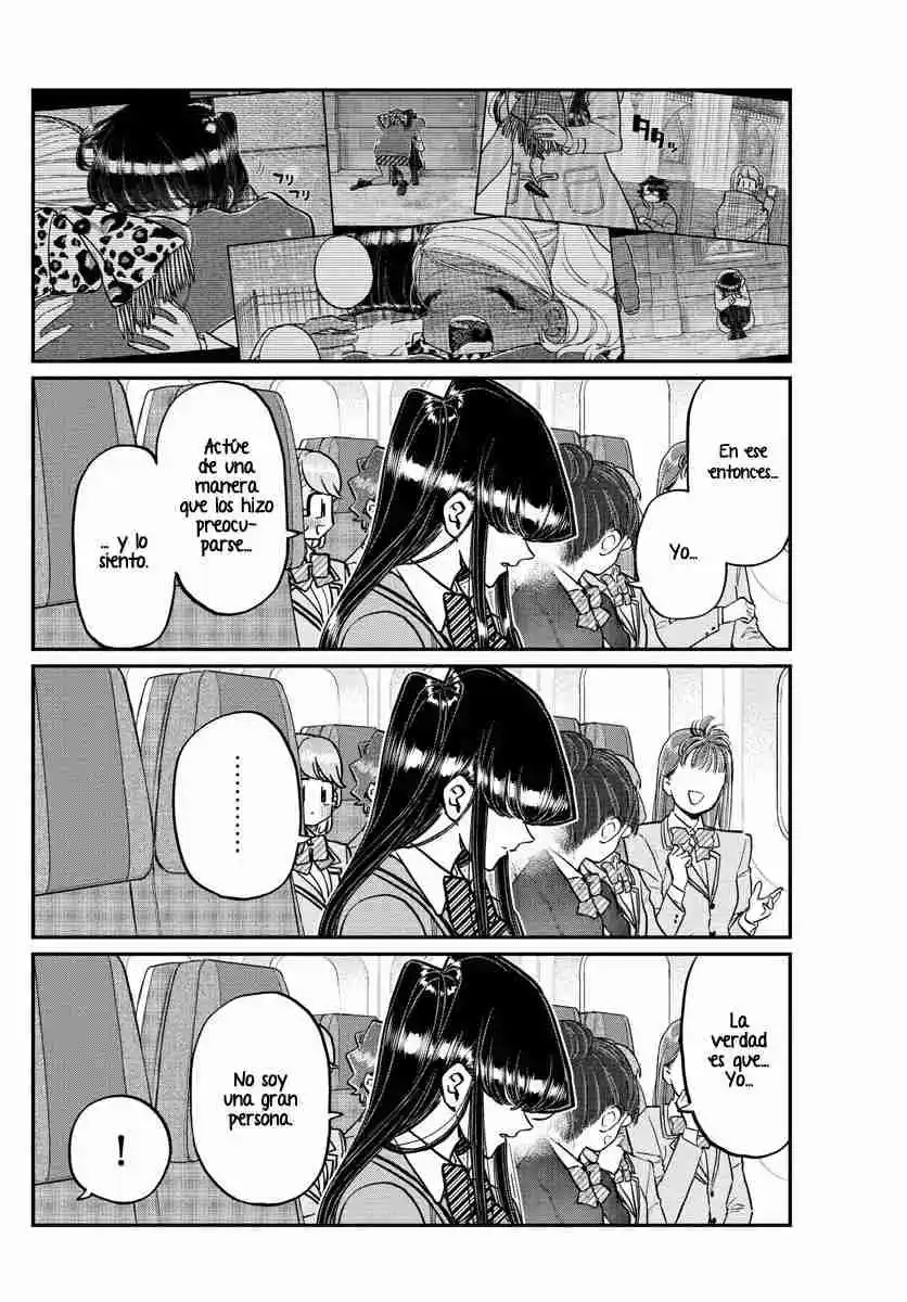 Komi No Puede Comunicarse - Capítulo 295 - Página 9 - LectorTMOo