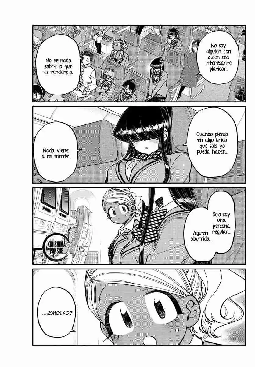 Komi No Puede Comunicarse - Capítulo 295 - Página 12 - LectorTMOo